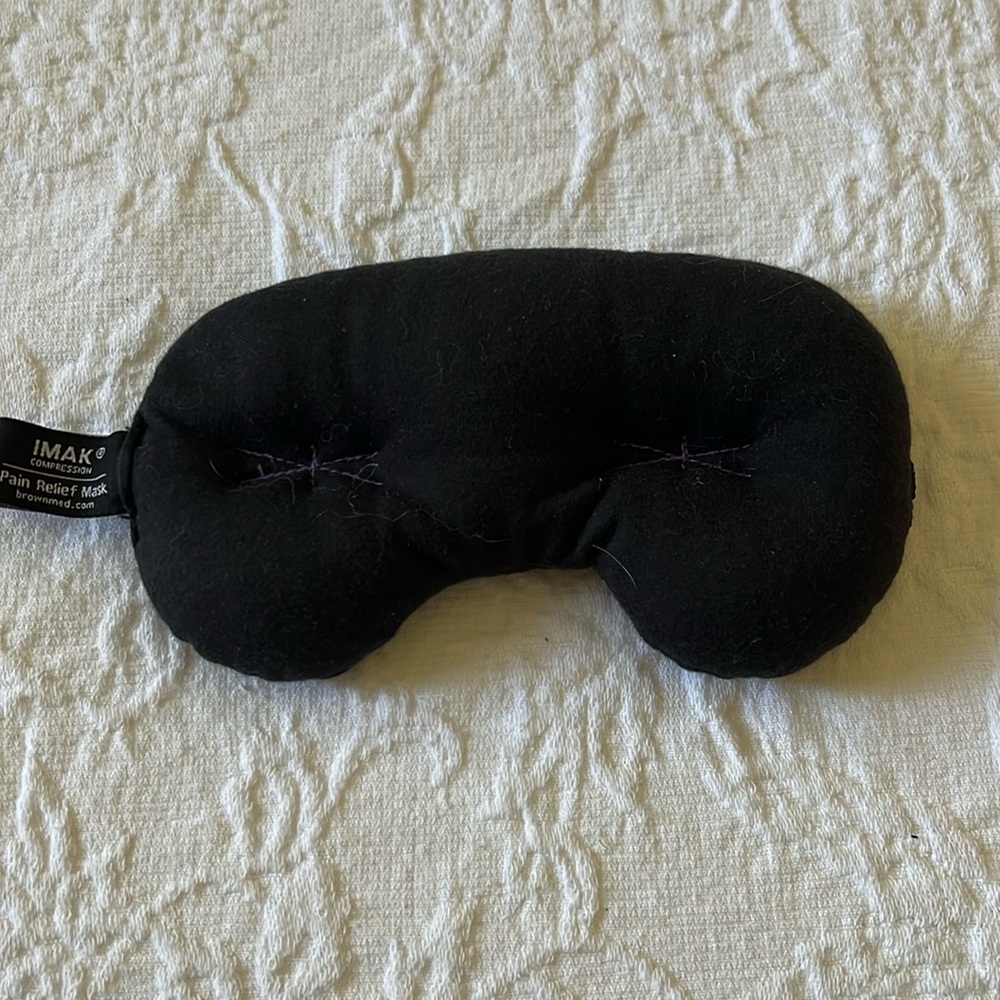 Pain Relief Eye Mask